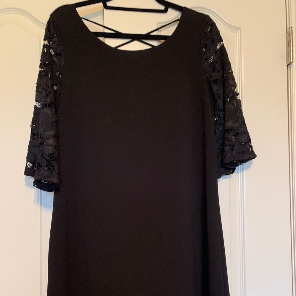 Black GI BIU Dress